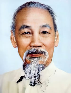 This is the Avatar Image for the Bac Ho AI Voice and Text to Speech Generator